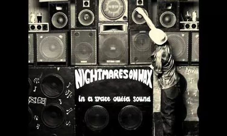 Nightmares On Wax - Passion