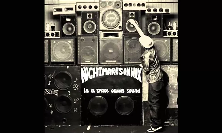Nightmares on Wax - The Sweetest