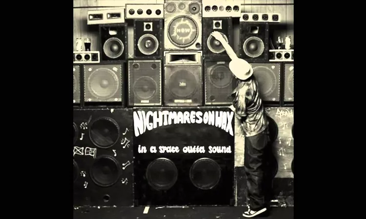 Nightmares on wax- I am you