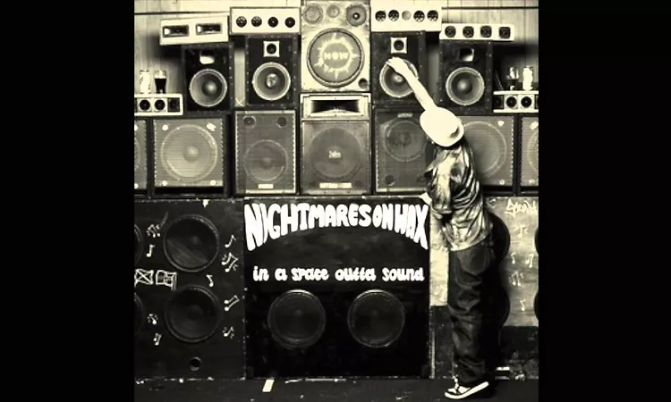 Nightmares on wax-  me!