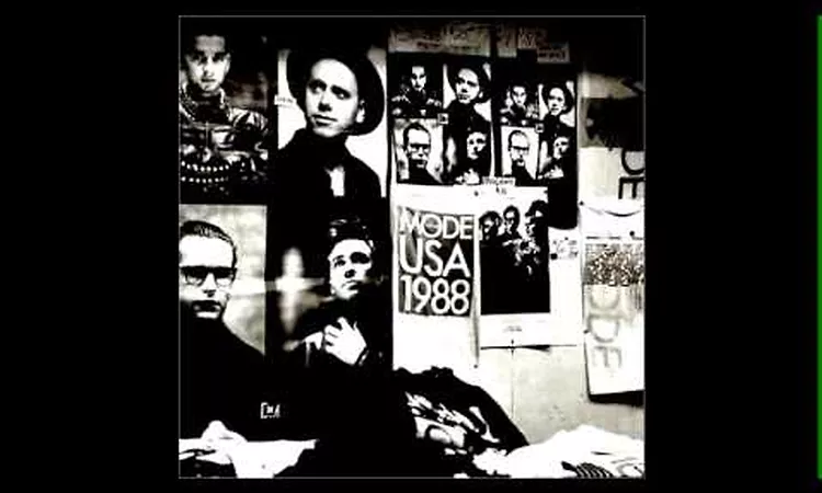 Depeche mode - Stripped