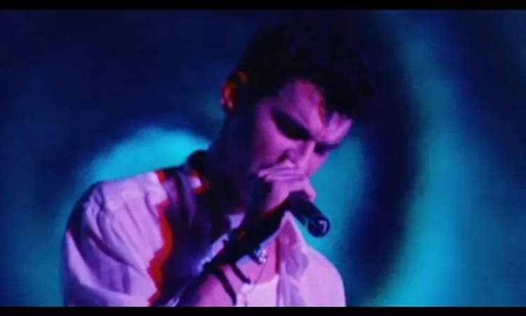 Depeche Mode - Stripped (Live From 101 HD)