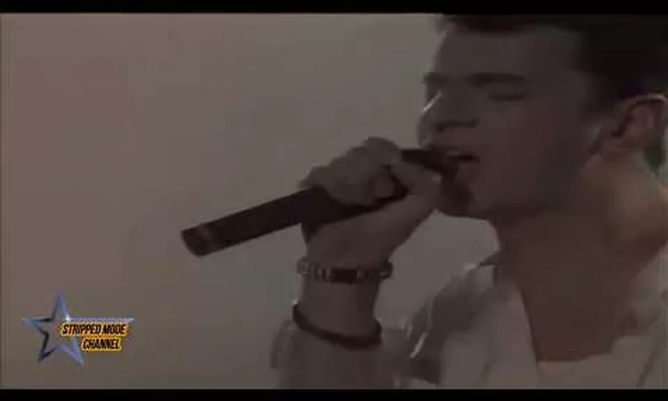 Depeche Mode ?- Stripped [101 Live]