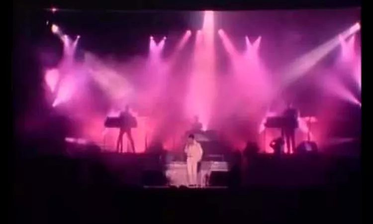 Depeche Mode 101 Stripped