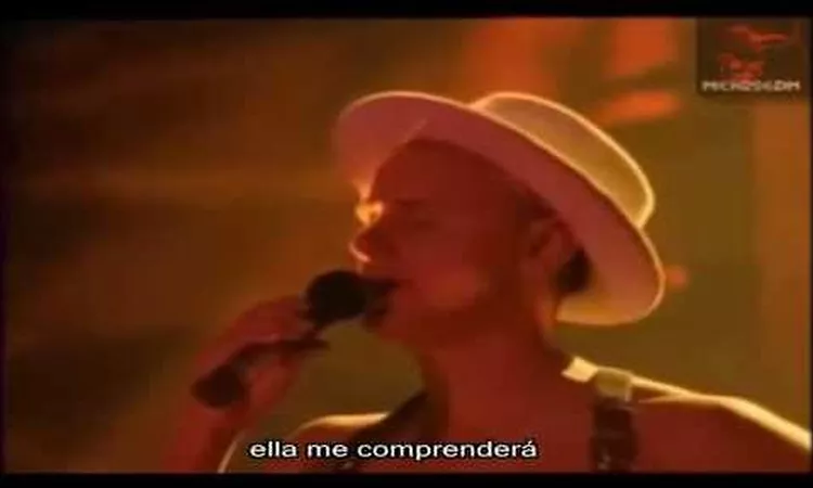 Depeche Mode- Somebody [HD] [Subtitulos Espa?ol] [101 Tour ]