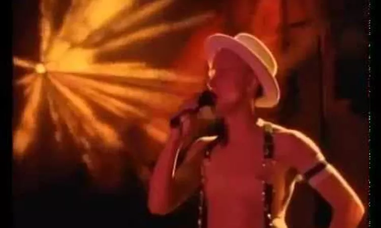 Depeche Mode - Somebody (Live @ Rose Bowl, Stadium Pasadena, ? June 18, 1988)