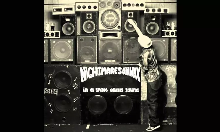 Nightmares on wax - passion