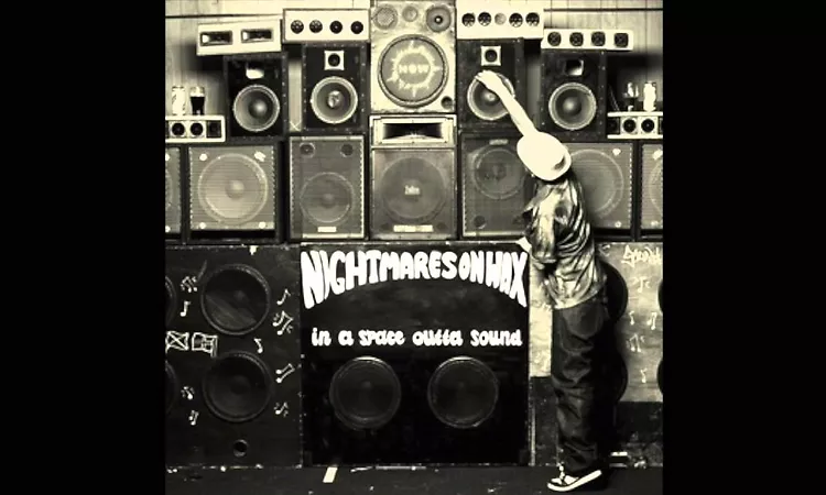 Nightmares on wax - damn