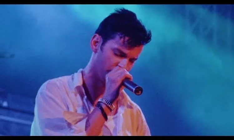Depeche Mode - Nothing (Live From 101 4K)