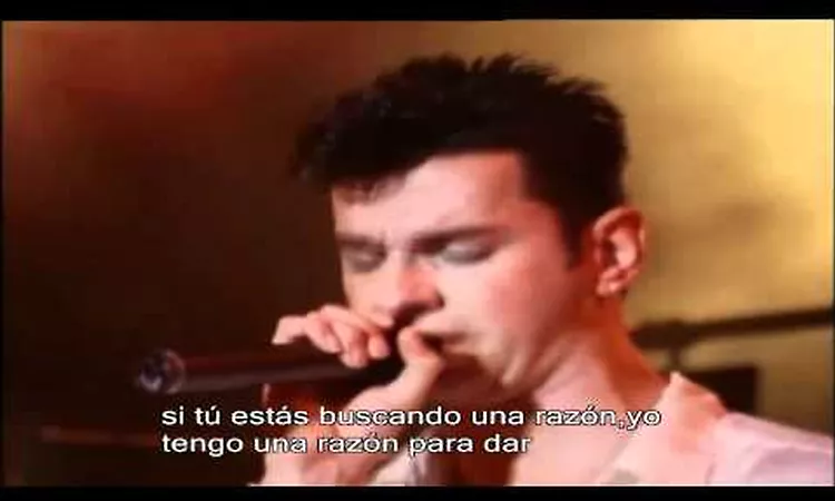 Depeche Mode- Pleasure, Little Treasure [Subtitulos Espa?ol] [101 Tour ]