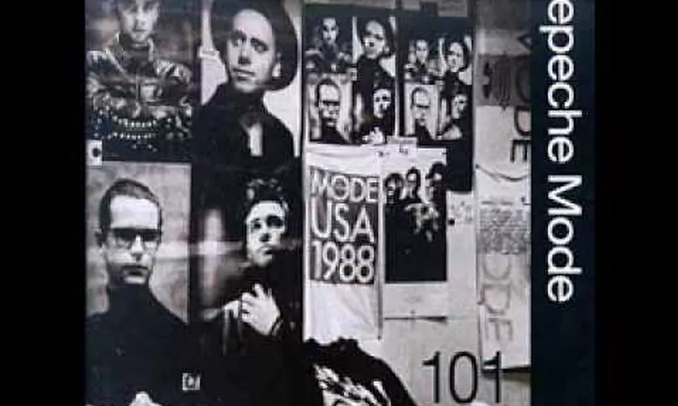 Depeche Mode - People Are People (101)