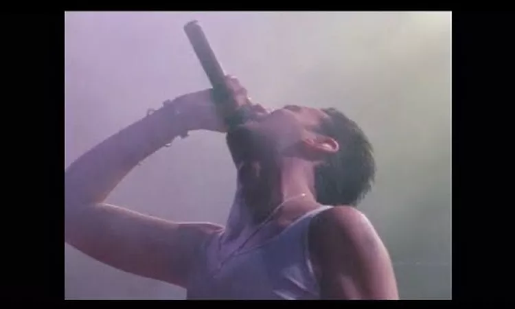 Depeche Mode 101 - Just Can?t Get Enough - Live at the Pasadena Rose Bowl '88