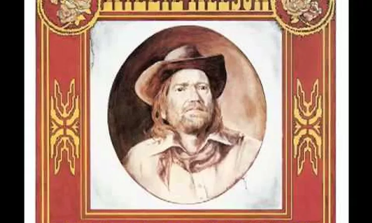 Willie Nelson - Blue Eyes Crying in the Rain