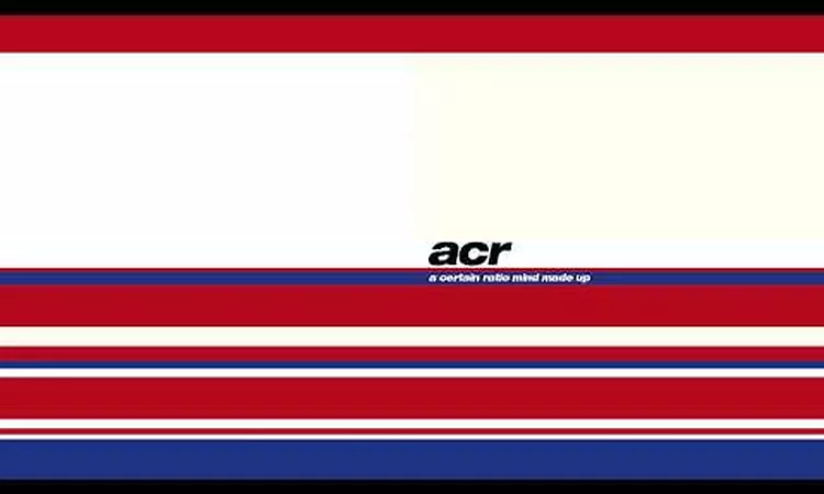 A Certain Ratio - Bird To The Ground (Official Audio)