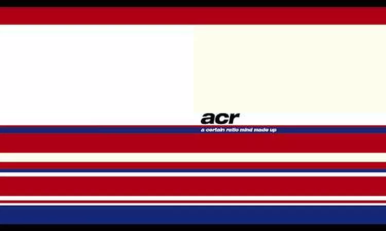 A Certain Ratio - Starlight (Official Audio)