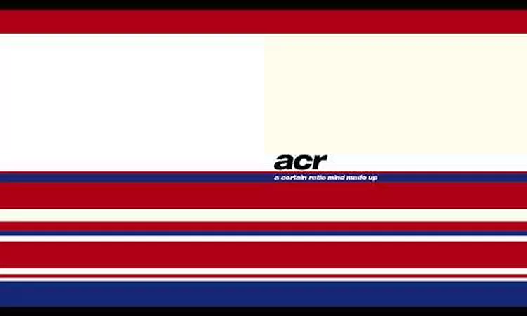 A Certain Ratio - Skunk (Official Audio)