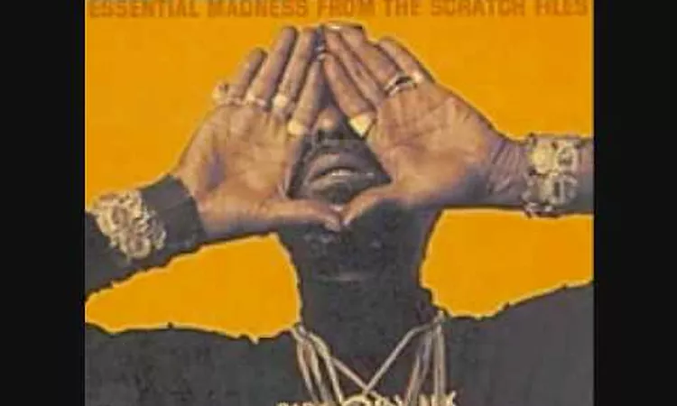 Lee Perry - Kentucky Skank