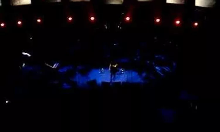 Cinematic Orchestra & Heidi Vogel Royal Albert Hall
