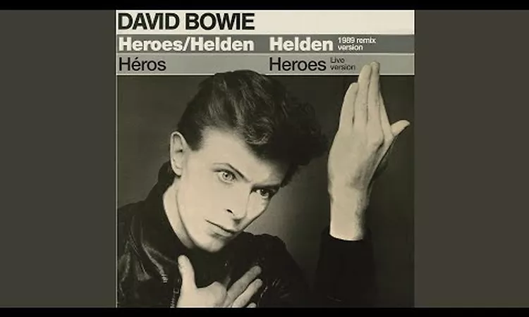 Heroes / Helden (2001 Remaster)