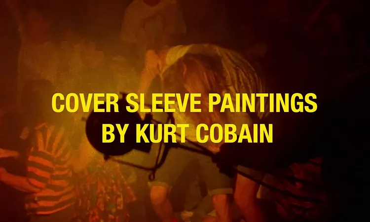 Kurt Cobain - Montage Of Heck - The Home Recordings (official Trailer)