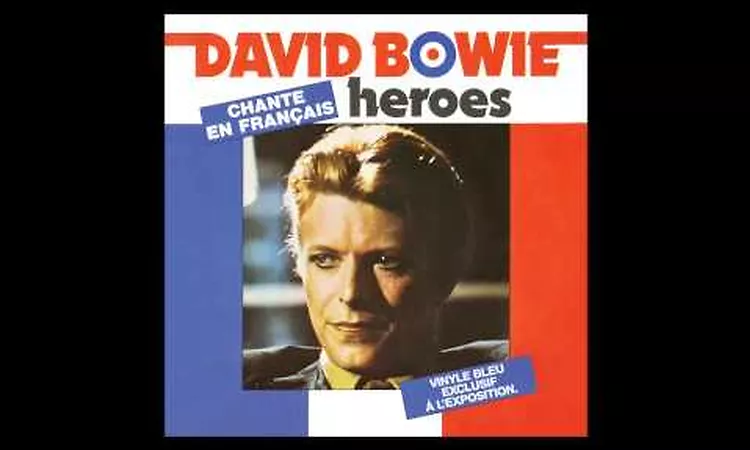 David Bowie -  H?ros (Official Audio)