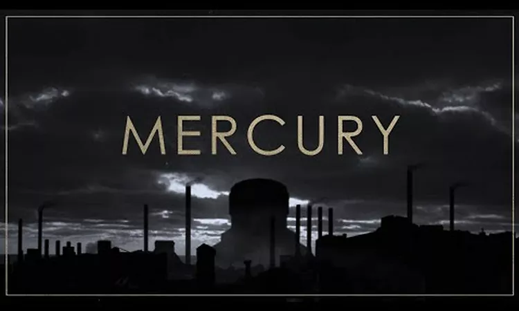 Boogie Belgique - Mercury (Official Music Video)