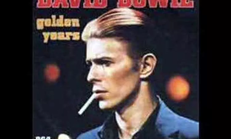 David Bowie - Golden Years