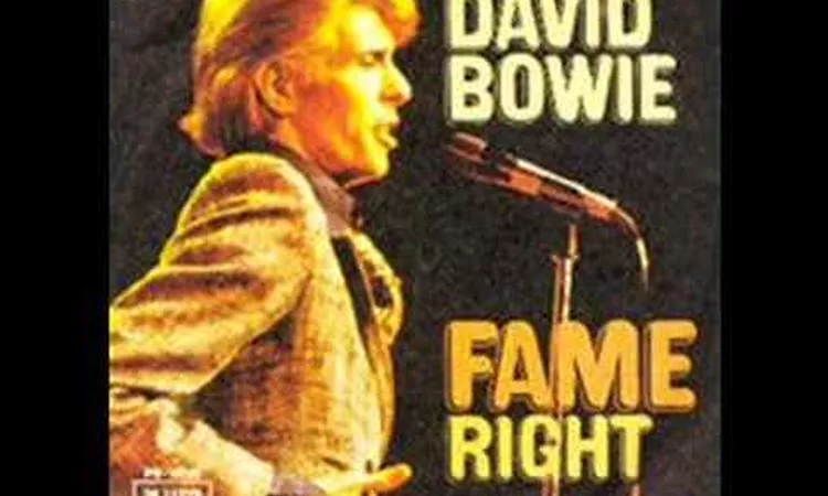 David Bowie - Fame