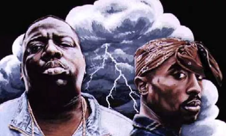 2Pac Ft. Stretch & Notorious B.I.G. - House of Pain (Bad Boy Remix)