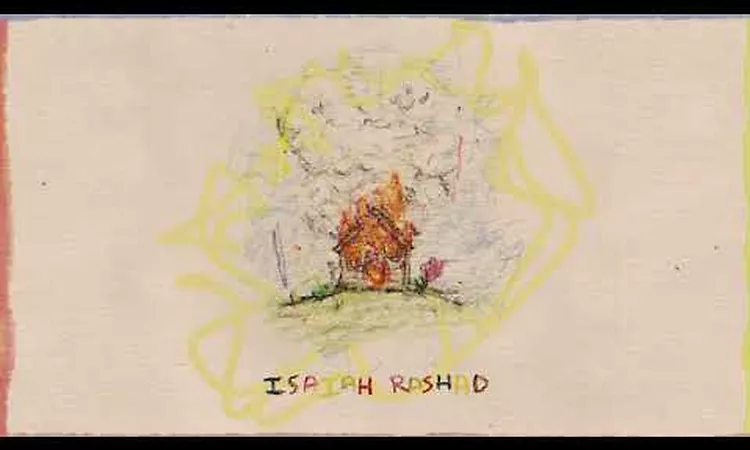 Isaiah Rashad - Don?t Shoot [Audio]