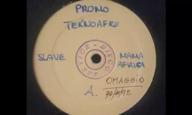 Teknoafro - Mama Africa