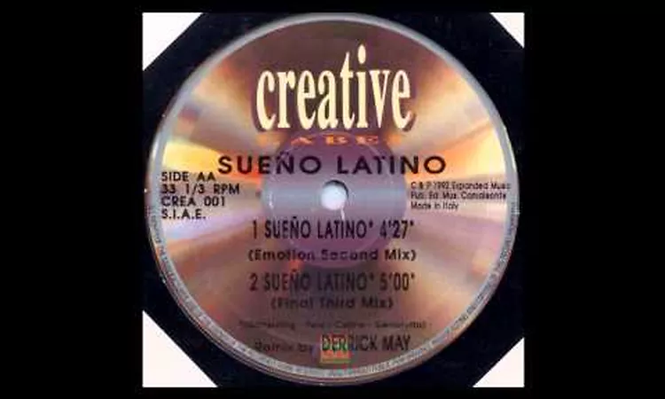 Sue?o Latino - Sueno Latino (Emotion Second Mix)