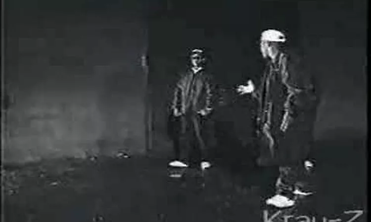 NWA - Alwayz Into Somethin'