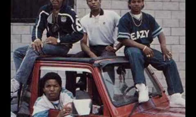 NWA - Automobile