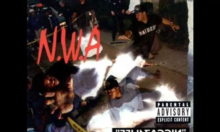 NWA - Don't Drink That Wine