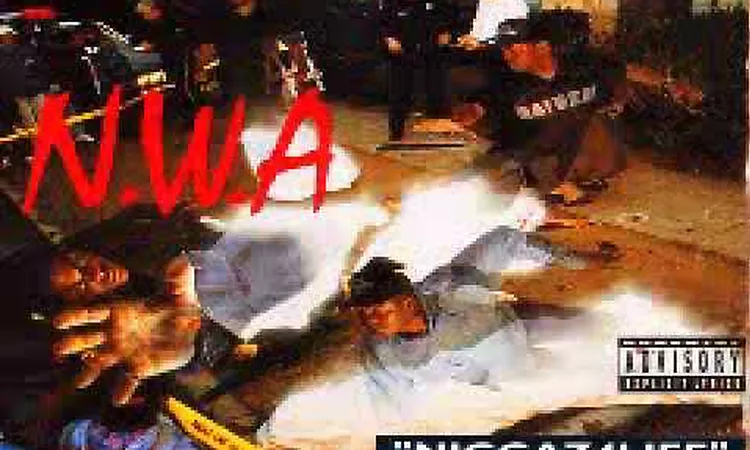 N.W.A. - She Swallowed It