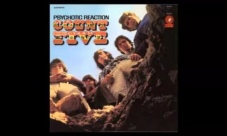 The Count Five - Psychotic Reaction