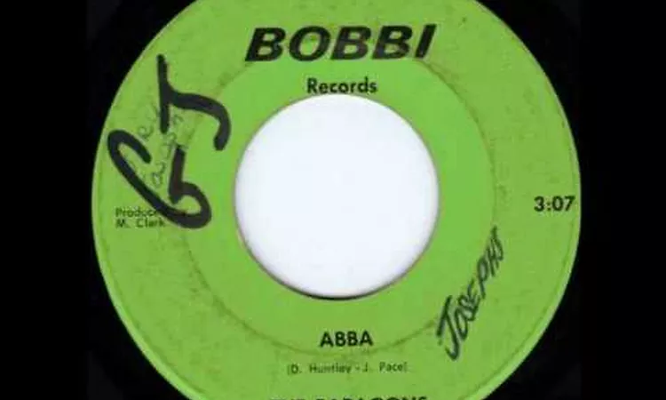Abba - The Paragons