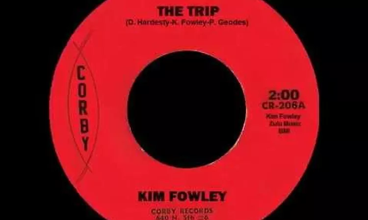 Kim Fowley - The Trip
