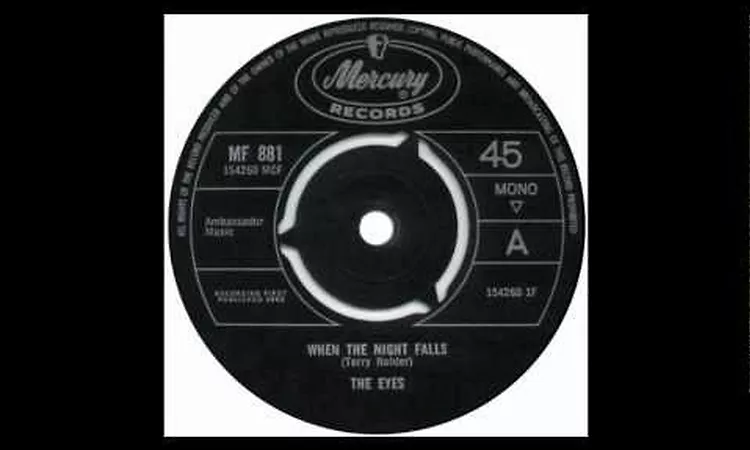 The Eyes - When The Night Falls