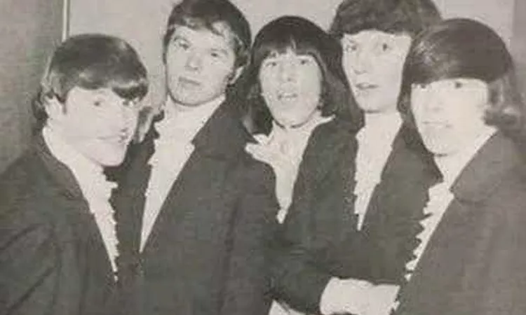 The Poets - That's the Way It's Got to Be (1965)