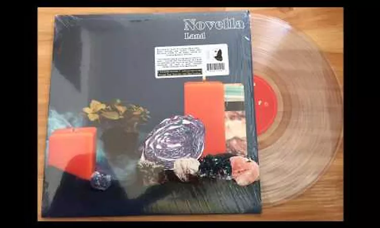 Novella - Something Must Change (2015) (Audio)