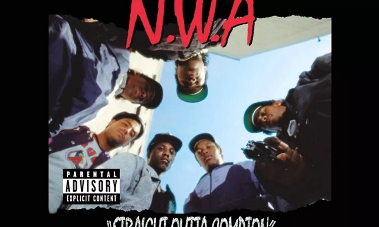 01. N.W.A - Straight Outta Compton