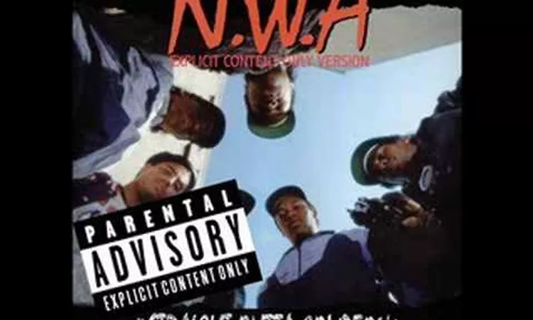 NWA - Dopeman (Remix)