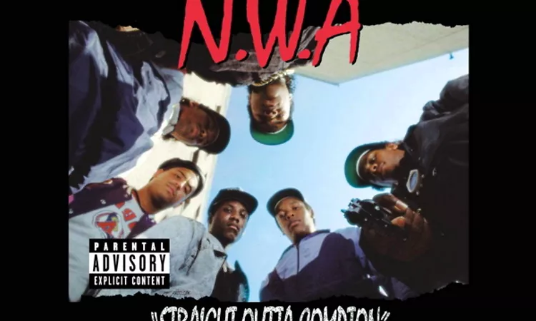 03. N.W.A - Gangsta Gangsta