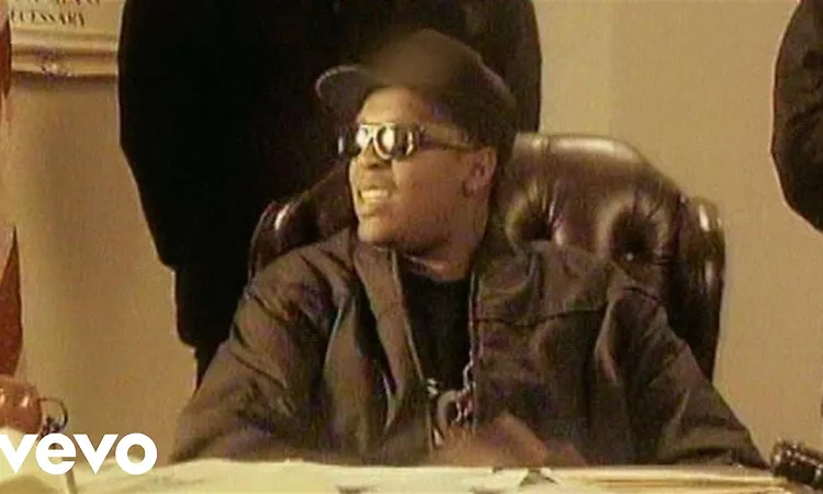 N.W.A. - Express Yourself