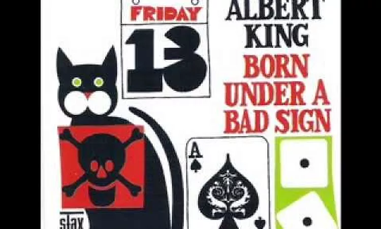 Albert King - Personal Manager