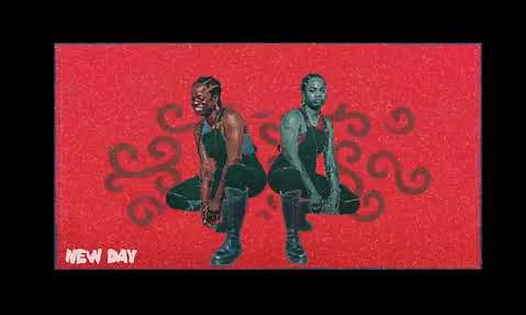 Sunny War - New Day [Official Audio]