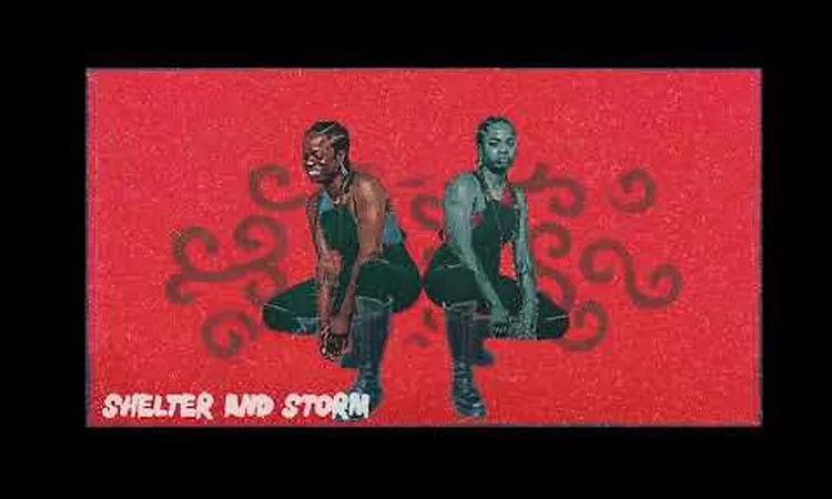 Sunny War - Shelter And Storm (feat. David Rawlings) [Official Audio]