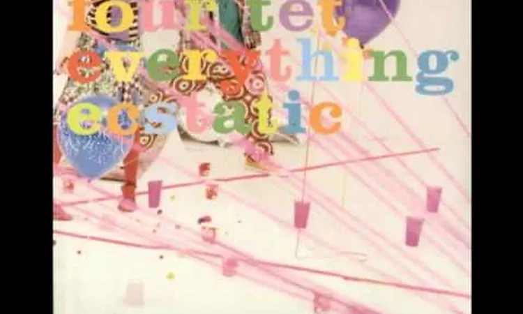 Four Tet - Turtle Turtle Up